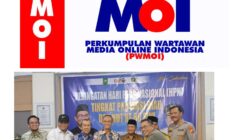 PWMOI Hadir Peringatan HPN Tingkat Provinsi Riau, Berikut Penjelasan Rio