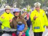 Ditlantas Polda Riau Gencar Kampnye Budaya Tertib Berlalu Lintas dan Program Green Policing