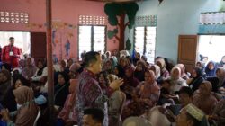 BBPOM Pekanbaru dan Ir. H. Sahidin Gelar Edukasi KIE di Kuok, Keamanan Kosmetik, Hingga Pencegahan Stunting