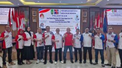 Dukung dan Suport PWMOI Kepri, DPW PWMOI Riau Penuhi Undangannya