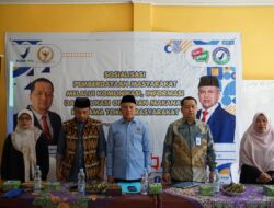 Komisi IX DPR RI & BBPOM Pekanbaru Ajak Warga Kampar Utara Untuk Kawal Bahaya Kosmetika Yang Tidak Aman