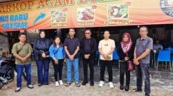 DPW PWMOI Riau Kunjungi DPD PWMOI Dumai, Jaga Silaturahmi dan Komunikasi Yang Baik