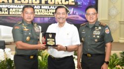 Dari _Combat Force Menuju Strategic Force_, Seminar Nasional Seskoad Bahas Masa Depan TNI AD