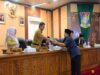 Bupati Kampar Sampaikan Jawaban Pemerintah atas Pandangan Umum Fraksi-Fraksi DPRD