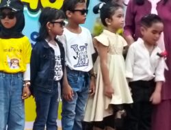 Pentas Seni PAUD Himpaudi Siak Hulu Berjalan Meriah, Orang Tua Beri Masukan untuk Kenyamanan Anak