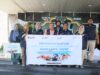Pelindo Regional 1 Dumai Berbagi Kurban Sebagai Wujud Kepedulian Sosial