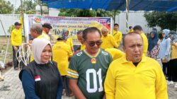 PWMOI Riau dan DNT Tour and Travel Sembelih 4 Ekor Sapi