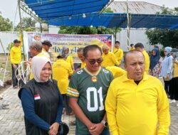 PWMOI Riau dan DNT Tour and Travel Sembelih 4 Ekor Sapi