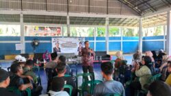 Cegah Stunting dan Sosialisasi Pangan Aman, BBPOM Bersama Anggota DPR RI Adakan KIE