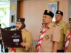 Mabicab, Kwarcab serta LPK Pramuka Bengkalis Dikukuhkan, Siap Wujudkan Pramuka yang Aktif dan Inovatif