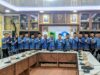 Sertijab Eselon III dan IV Disdik Riau, Erisman Yahya Tekankan Kolaborasi dan Pengabdian