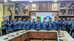 Sertijab Eselon III dan IV Disdik Riau, Erisman Yahya Tekankan Kolaborasi dan Pengabdian