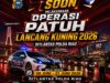 Fokus 10 Sasaran Prioritas Pelanggaran Lalu Lintas Dalam Operasi Patuh Lancang Kuning 2026 Serentak se-Riau