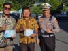 Purnabakti 2 Personel Lantas,  Dirlantas Polda Riau Tekankan Profesionalisme dan Pengabdian