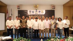 Tekan Angka Kecelakaan Konstruksi, Pengurus AK3L Kepri Periode 2026-2031 Resmi Dikukuhkan