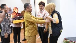 Pastikan Akurasi Data Sensus, Wabup Bengkalis Buka Pelatihan Petugas SE2026