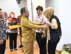 Pastikan Akurasi Data Sensus, Wabup Bengkalis Buka Pelatihan Petugas SE2026