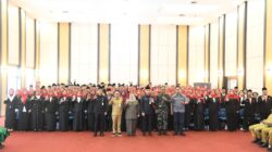 Lantik 215 Kepala Sekolah, Bupati Kasmarni Tegaskan Zero Tolerance Terhadap Pungli PPDB