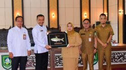 Bupati Kasmarni Buka Asistensi IEPK 2026, Perkuat Komitmen Pemerintahan Bersih dan Berintegritas