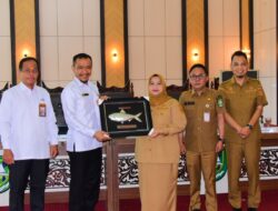 Bupati Kasmarni Buka Asistensi IEPK 2026, Perkuat Komitmen Pemerintahan Bersih dan Berintegritas