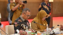 Wabup Bagus Santoso Hadiri RUPS BRK Syariah 2026, Dorong Penguatan Ekonomi Bengkalis