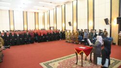 Berikut 215 Nama Kepala Sekolah yang Dilantik Bupati Bengkalis