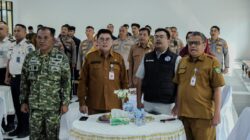 Tingkatkan Pelayanan Masyarakat, Bupati Bengkalis Hadiri Forum Konsultasi Publik Polres Bengkalis