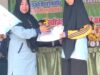 Deswita Maharani Raih Juara II Olimpiade Madrasah Indonesia Tsanawiyah