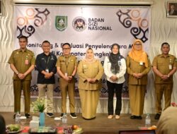 Dukung Program Gizi Nasional, Bupati Bengkalis Terima Audiensi Kantor Pelayanan Pemenuhan Gizi