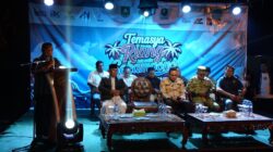 Bupati Bengkalis Resmi Buka CFN Temasya Riang Sekampong, Dorong UMKM dan Pererat Silaturahmi Warga