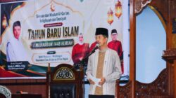 Sambut 1 Muharram 1448 H, Bupati Kasmarni Ajak Masyarakat Jadikan Tahun Baru Islam Momentum Muhasabah Diri