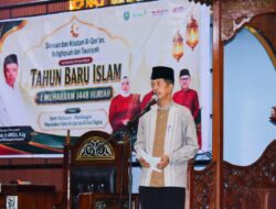 Sambut 1 Muharram 1448 H, Bupati Kasmarni Ajak Masyarakat Jadikan Tahun Baru Islam Momentum Muhasabah Diri