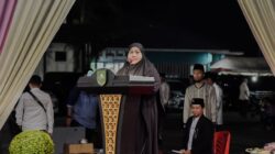 Tabligh Akbar 1 Muharram, Bupati Bengkalis Ajak Masyarakat Bersama Membangun Daerah