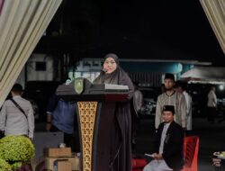 Tabligh Akbar 1 Muharram, Bupati Bengkalis Ajak Masyarakat Bersama Membangun Daerah