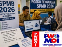 PWMOI Riau Apresiasi Pelaksanaan SPMB 2026, Namun Minta Sejumlah Persoalan Jadi Evaluasi Serius