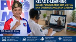 PWMOI Riau Dorong Transformasi Pendidikan Digital, SMA Handayani Diusulkan Jadi SMA Negeri