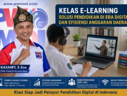 PWMOI Riau Dorong Transformasi Pendidikan Digital, SMA Handayani Diusulkan Jadi SMA Negeri