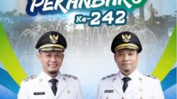 Kolaborasi Membangun Pekanbaru: 242 Tahun Melangkah Menuju Kota yang Lebih Maju