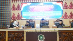 Harap Segera Disahkan, Kasmarni Sampaikan Ranperda Pertanggungjawaban APBD 2025