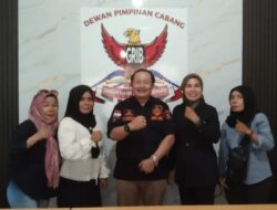 Nurhayati Terpilih Srikandi GRIB Jaya Pekanbaru, Siap Besarkan Srikandi GRiB Jaya Di Kota Pekanbaru