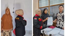 Srikandi GRIB Jaya Pekanbaru Dampingi Masyarakat Kurang Mampu Ke BAZNAS Riau, Nurhayati : Bagaimana Memanusiakan Manusia