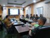 Aster Kasdam II/Swj Ikuti Rakornis TMMD ke-129 Tahun 2026 Secara Vicon Dipimpin Waaster Kasad