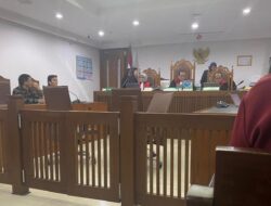 Sidang Gugatan Mitora vs KMK Plastics: Saksi Ungkap Fakta Restrukturisasi Kredit Rp100 Miliar di Bank Resona Perdania