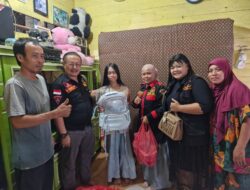 Nyaris Gagal Sekolah karena Tak Mampu, Ayla Akhirnya Diterima di SMKN 3 Pekanbaru, GRIB Jaya Datang Membawa Harapan