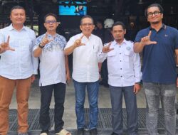 Dit Intelkam Polda Riau Gandeng Golkar Inhil Perkuat Green Policing
