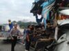 Kecelakaan di Tol Pekanbaru–Dumai, Ditlantas Polda Riau Himbau Keselamatan Harus Jadi Prioritas Utama Dalam Setiap Perjalanan