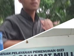 Dukung MBG Program Presiden RI Prabowo Subianto, M.Alif Kepala SPPG Sahabat Mulia Yang Membawa Nama Baik Bagi SPPG Kab Bengkalis”, Meraih Sertifikat Pengelolaan Limbah Dari BGN Pusat