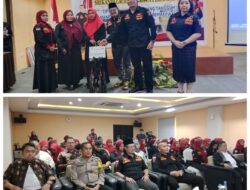 S.Hondro,SH : Bangga Srikandi GRIB Jaya Tak Hanya Konsolidasi, Tapi Juga Hadir Membantu Rheisa