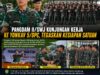 Pangdam II/Swj Kunjungan Kerja ke Yonkav 5/DPC, Tegaskan Kesiapan Satuan