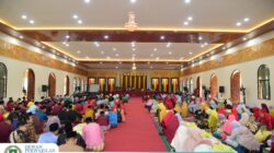 Ketua DPRD Bengkalis Apresiasi Kenduri Adat Hari Jadi ke-514, Perkuat Pelestarian Budaya Melayu
